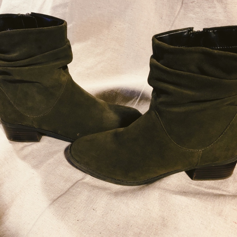 Aldo Size 7 Boots